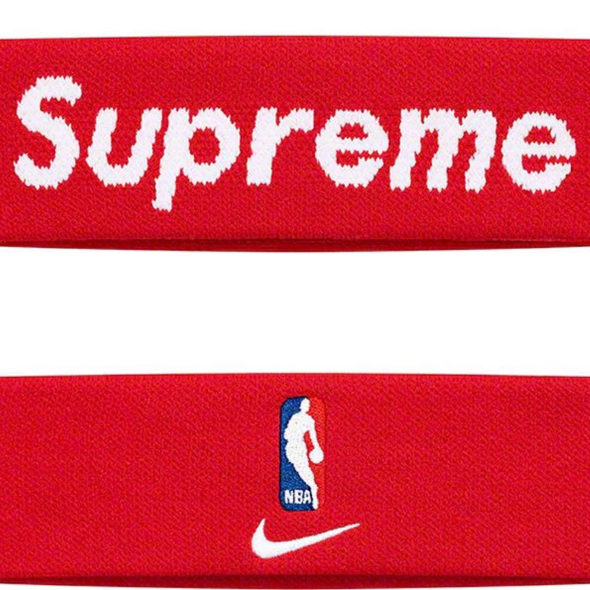 Supreme  NBA headband - Centrall Online