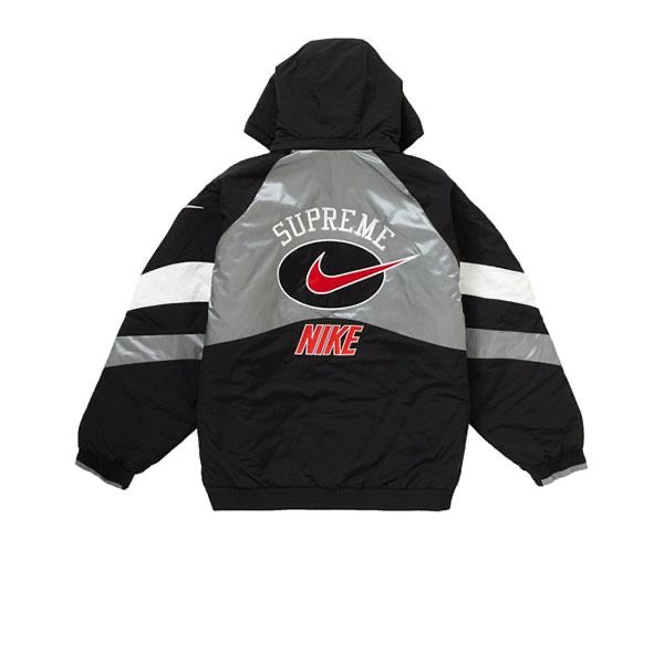 Supreme x Nike Hooded Sport Jacket - Centrall Online