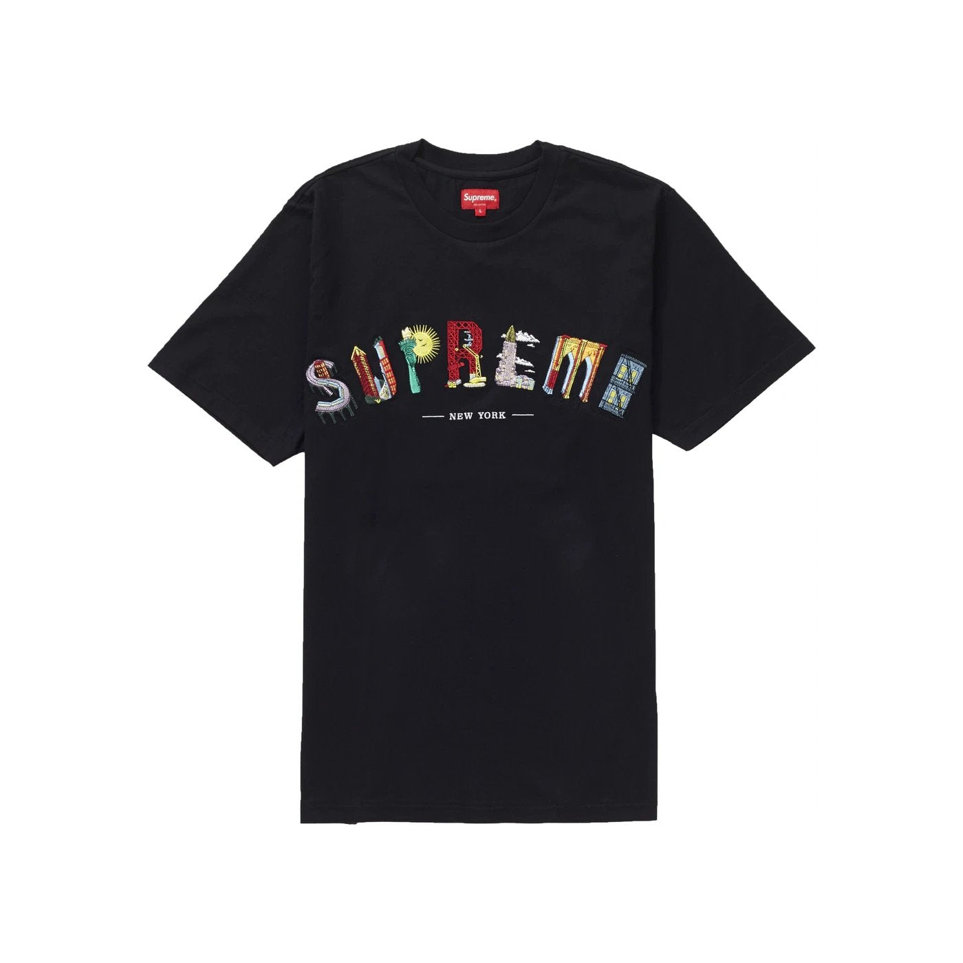 Supreme City Arc tee - Centrall Online