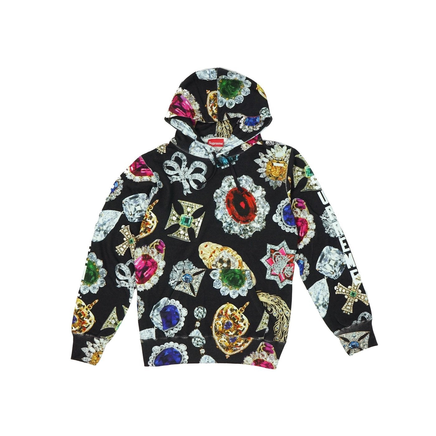 Supreme Jewel hoodie - Centrall Online