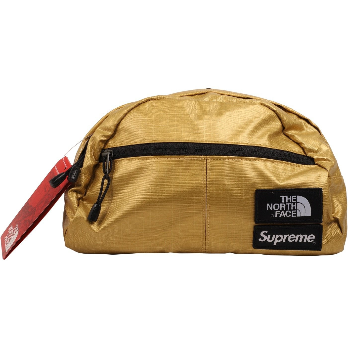 Supreme x North face “Gold” waist bag - Centrall Online