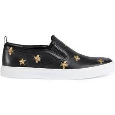 Guccu Bee Slip-On - Centrall Online