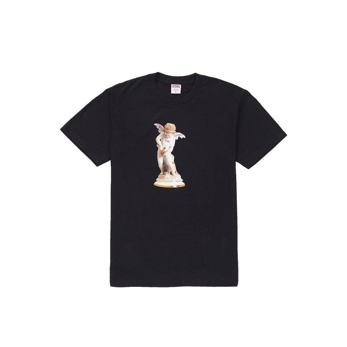 Supreme Cupid tee black - Centrall Online
