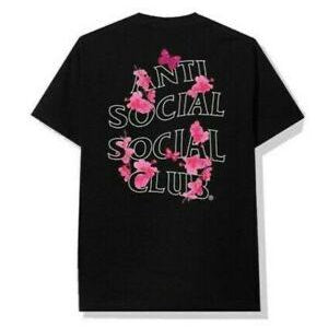 ASSC sugar high t-shirt black - Centrall Online