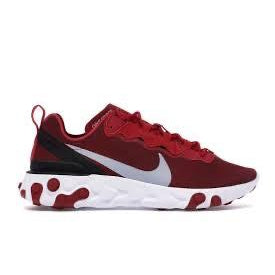 React Element 55 Red - Centrall Online