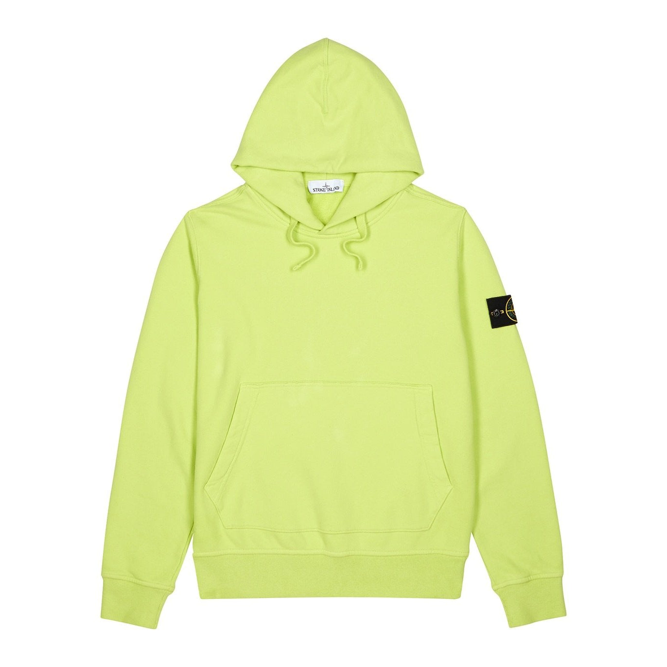 Stone island sweatshirt “lime” - Centrall Online