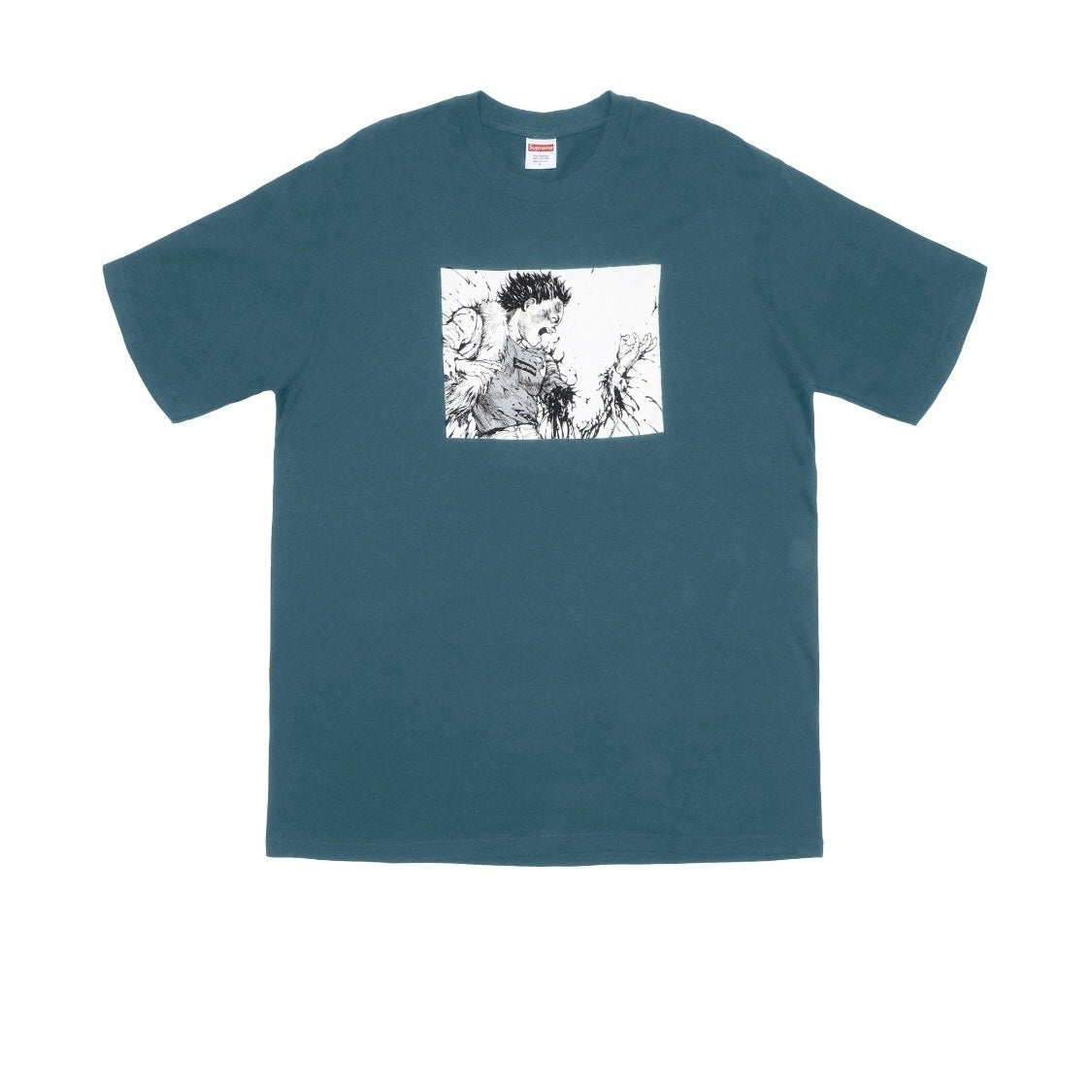 Supreme tee “Akira arm” - Centrall Online