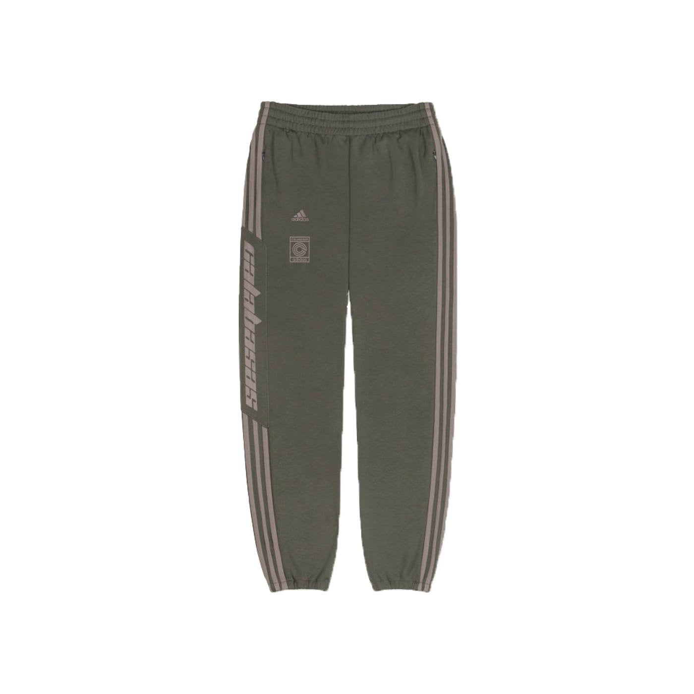 Yeezy Calabasas Track Pant Core/Mink - Centrall Online