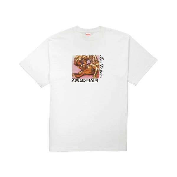 Supreme Lovers Tee White - Centrall Online