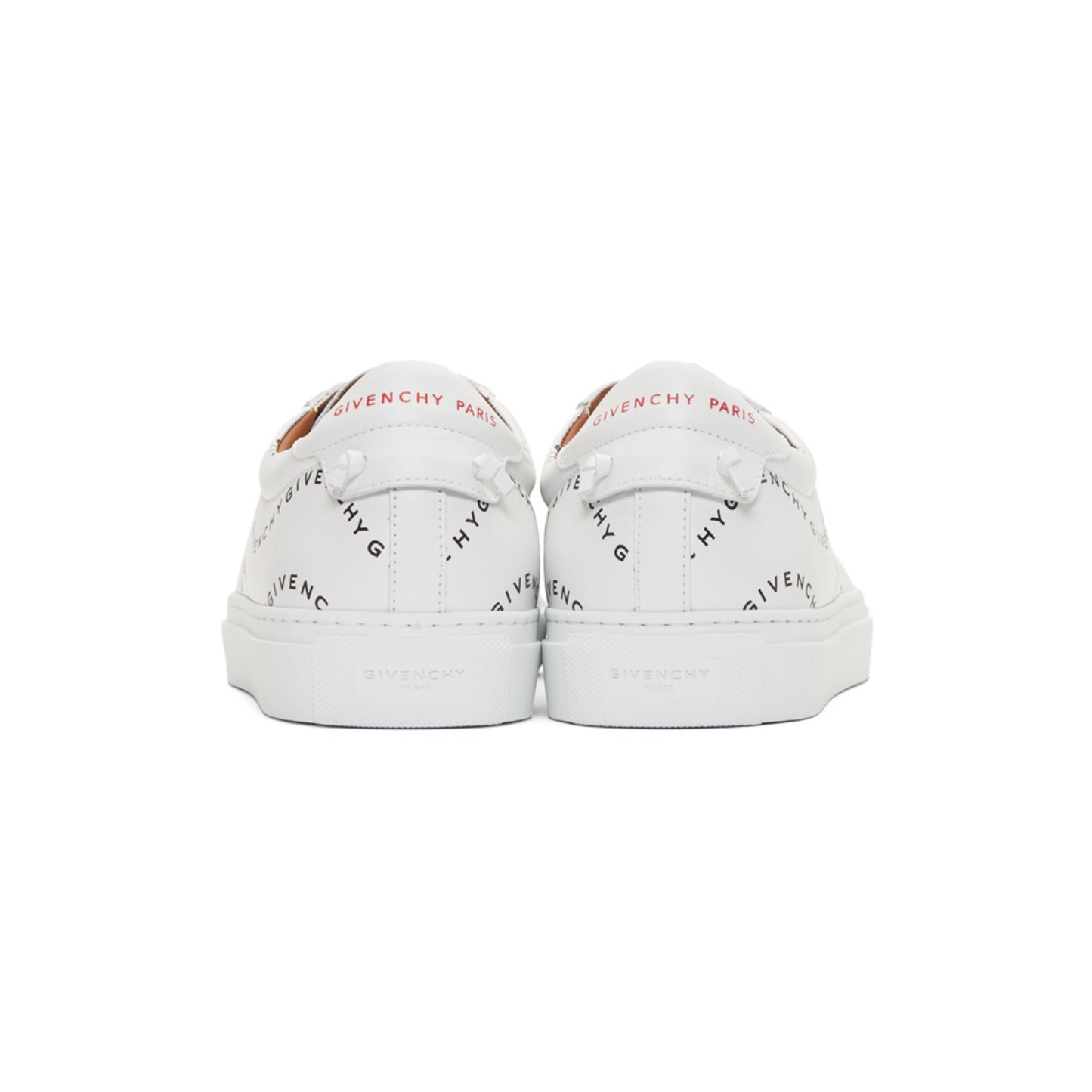 Givenchy “urban knots sneakers” - Centrall Online