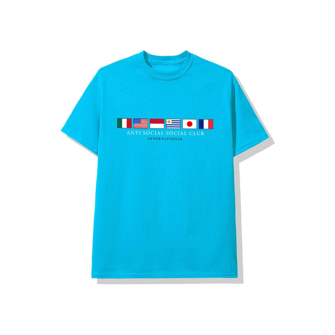 ASSC Oceans T-Shirt - Centrall Online