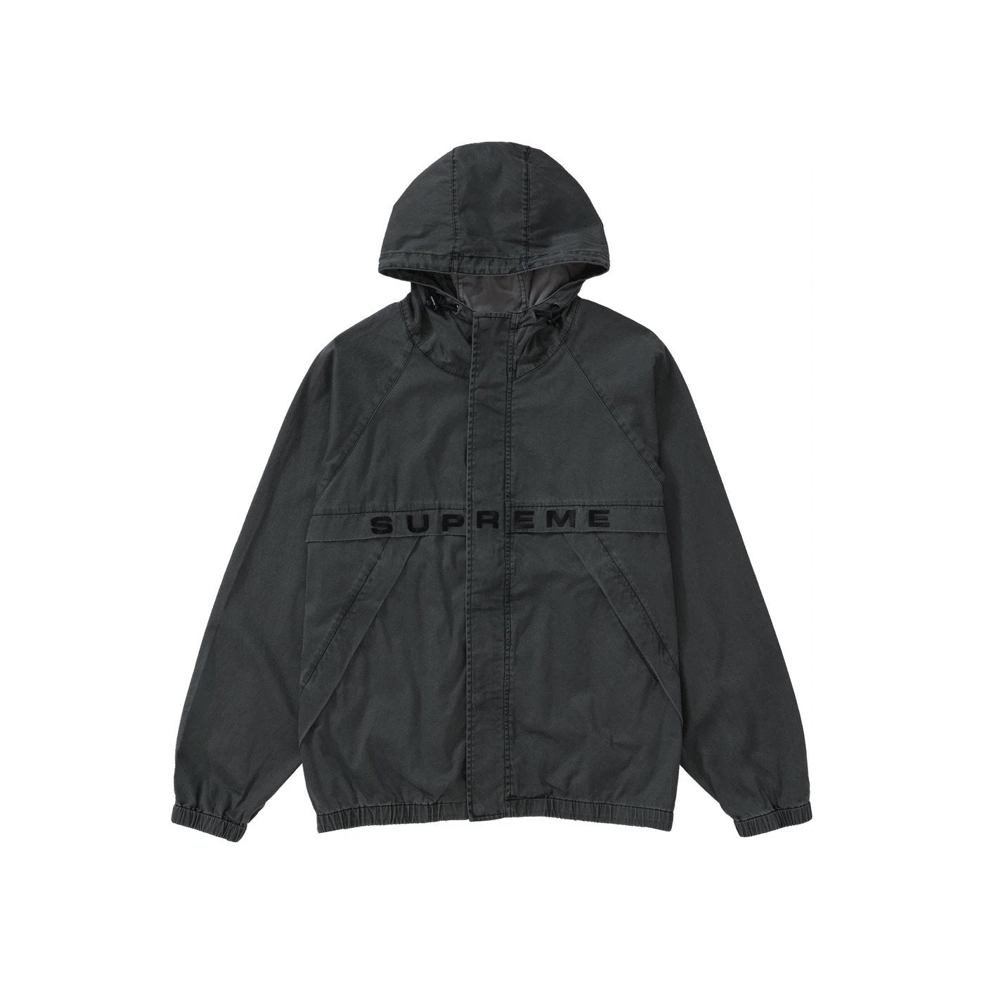 Supreme Twill Jacket Grey - Centrall Online