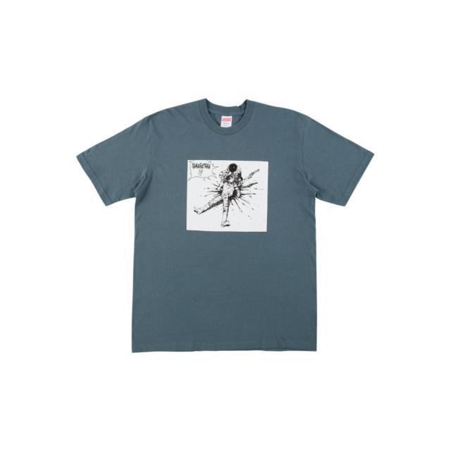 Supreme Akira Dusty Blue Tee - Centrall Online