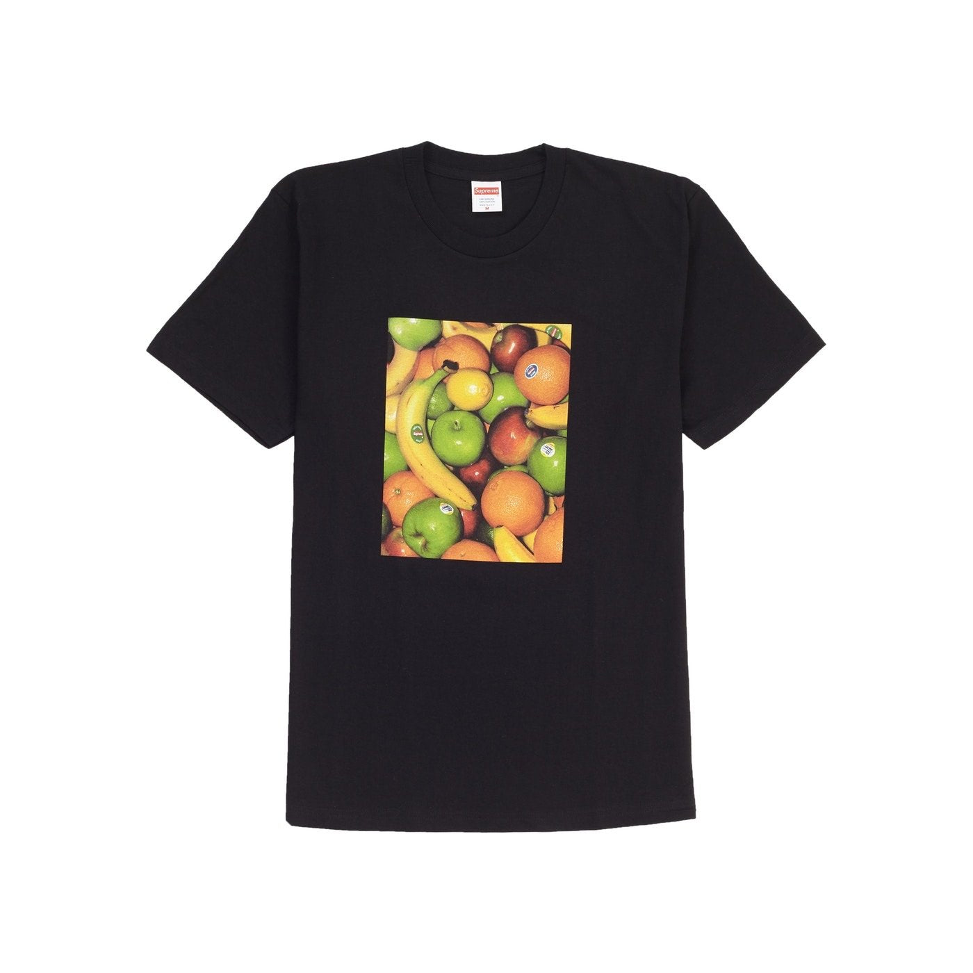 Fruits Tee “Black” - Centrall Online