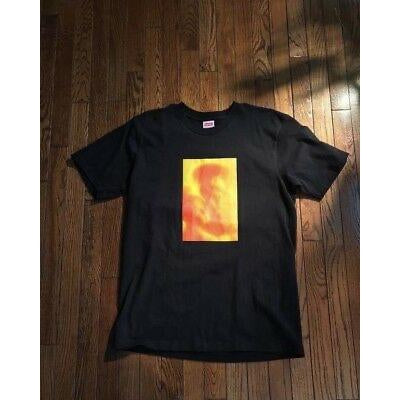 Supreme Madonna and child black tee - Centrall Online
