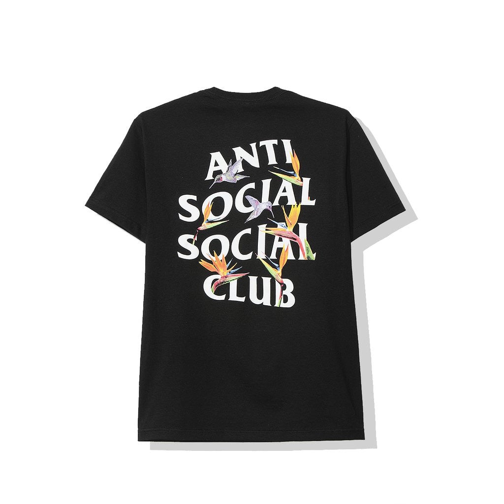 ASSC t-shirt black « pair of dice » - Centrall Online