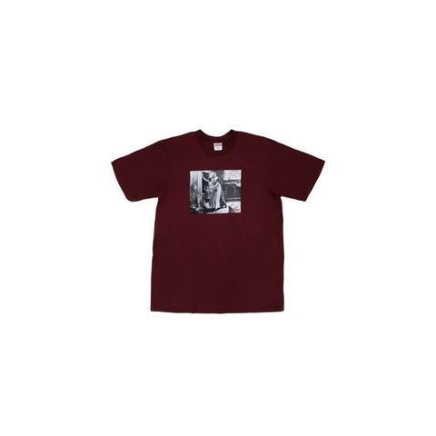 Supreme Mike Kelley Hiding front the Indians (Burgundy) - Centrall Online