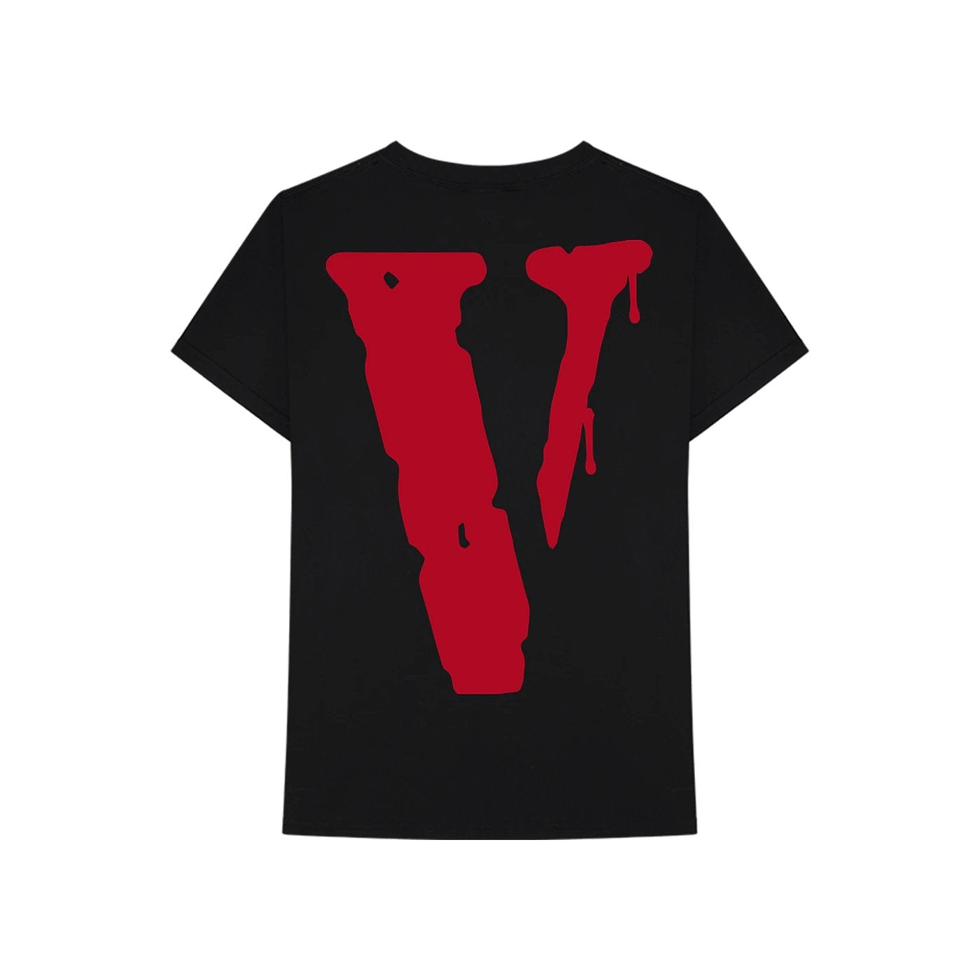 Vlone City Morgue Black Tee - Centrall Online