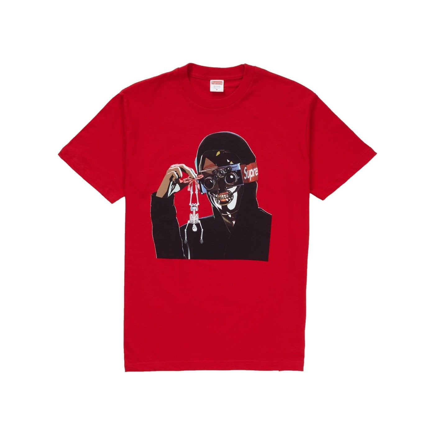 Supreme T-Shirt Creeper "Red" - Centrall Online