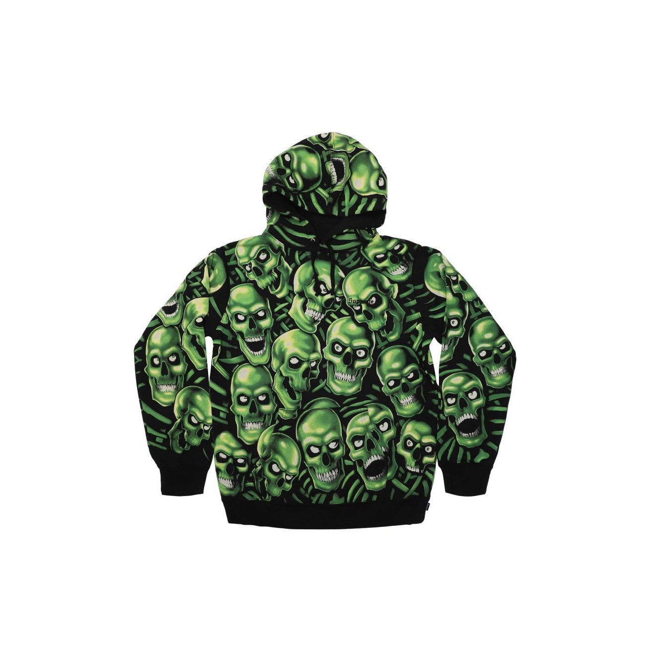 Supreme hoodie “skull” - Centrall Online