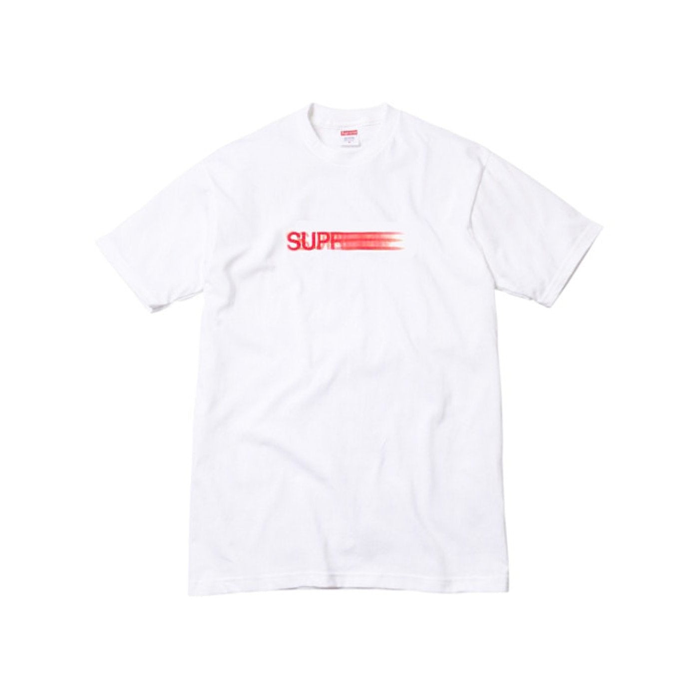 Supreme Motion Tee White - Centrall Online