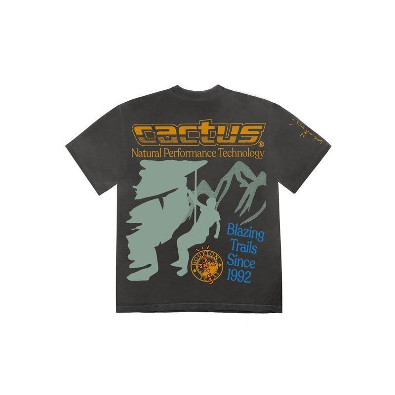 Cactus Jack Performance Tee - Centrall Online