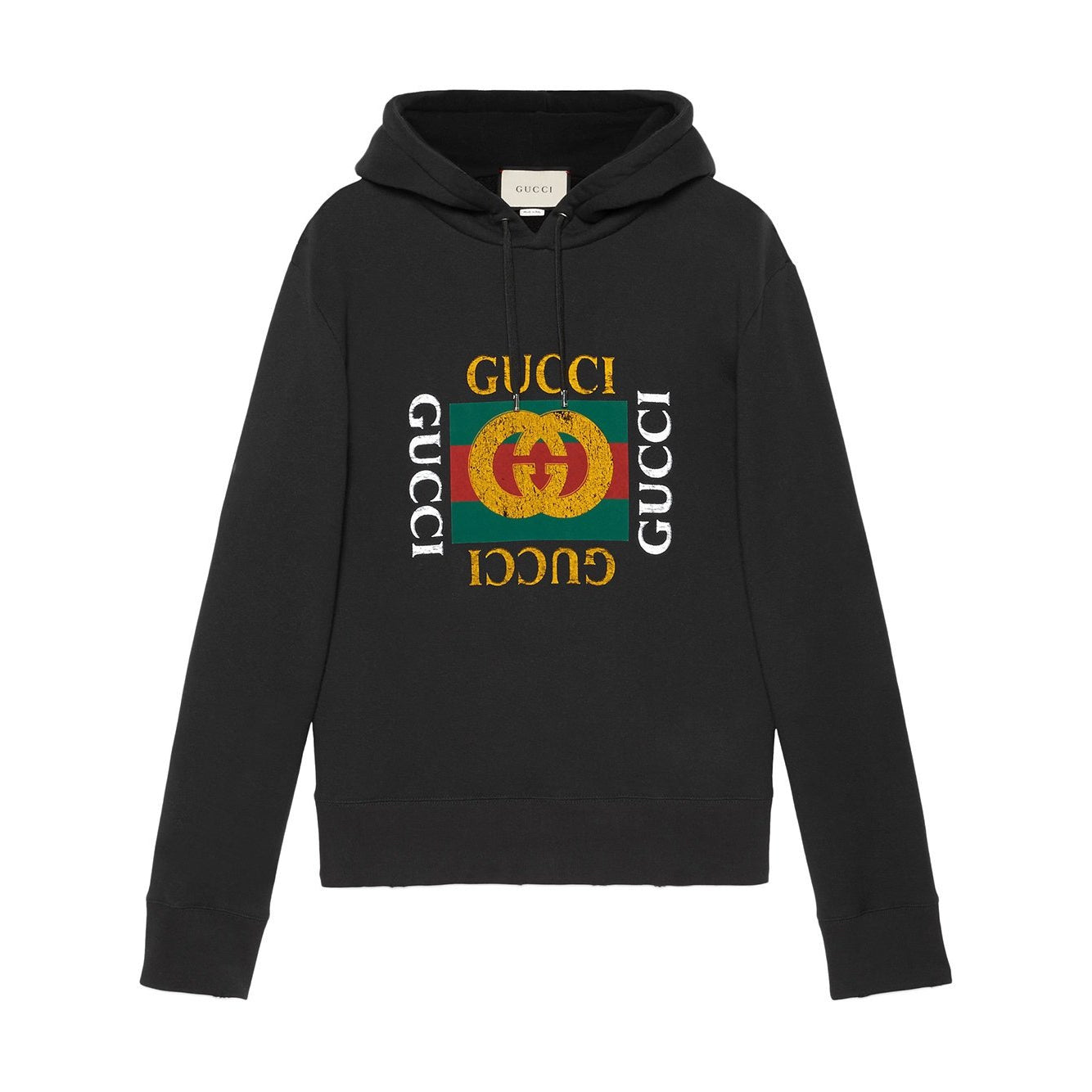 Gucci hoodie “logo” - Centrall Online