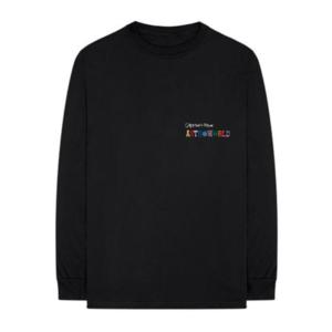 Greeting from Astroworld Long Sleeve - Centrall Online