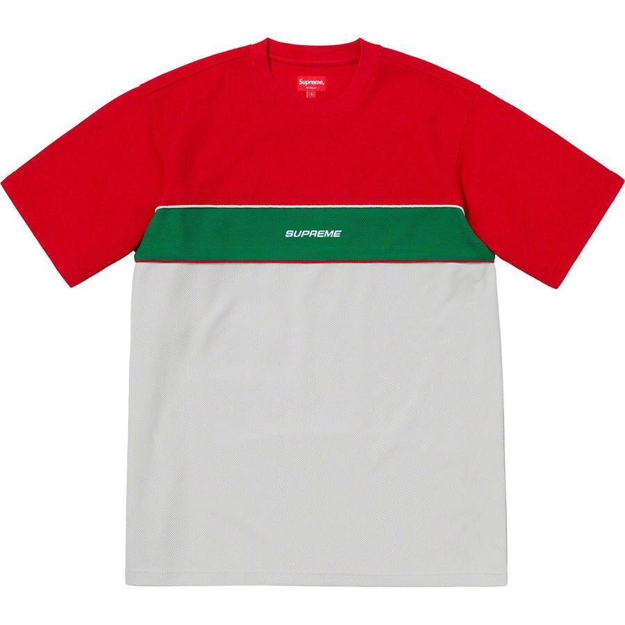 Supreme Piped T-shirt - Centrall Online