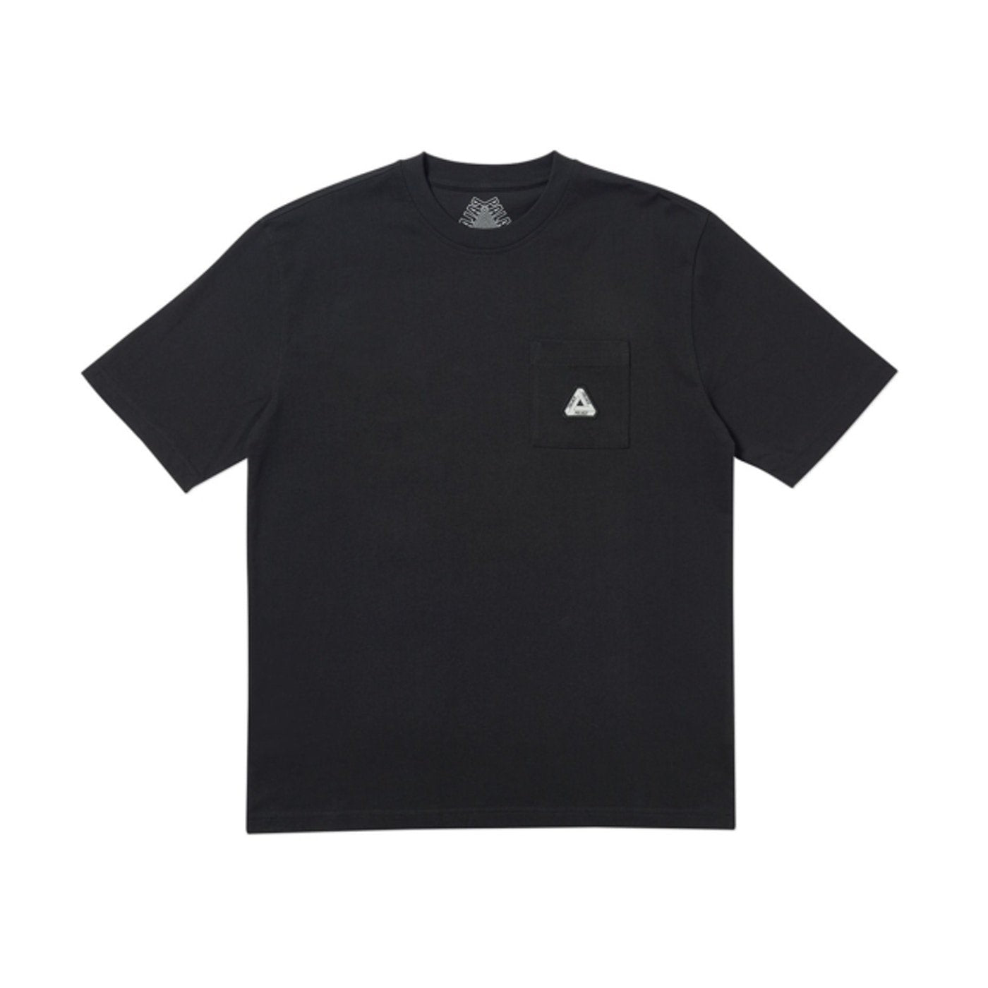 Palace "Sofar Pocket T-Shirt" Black - Centrall Online