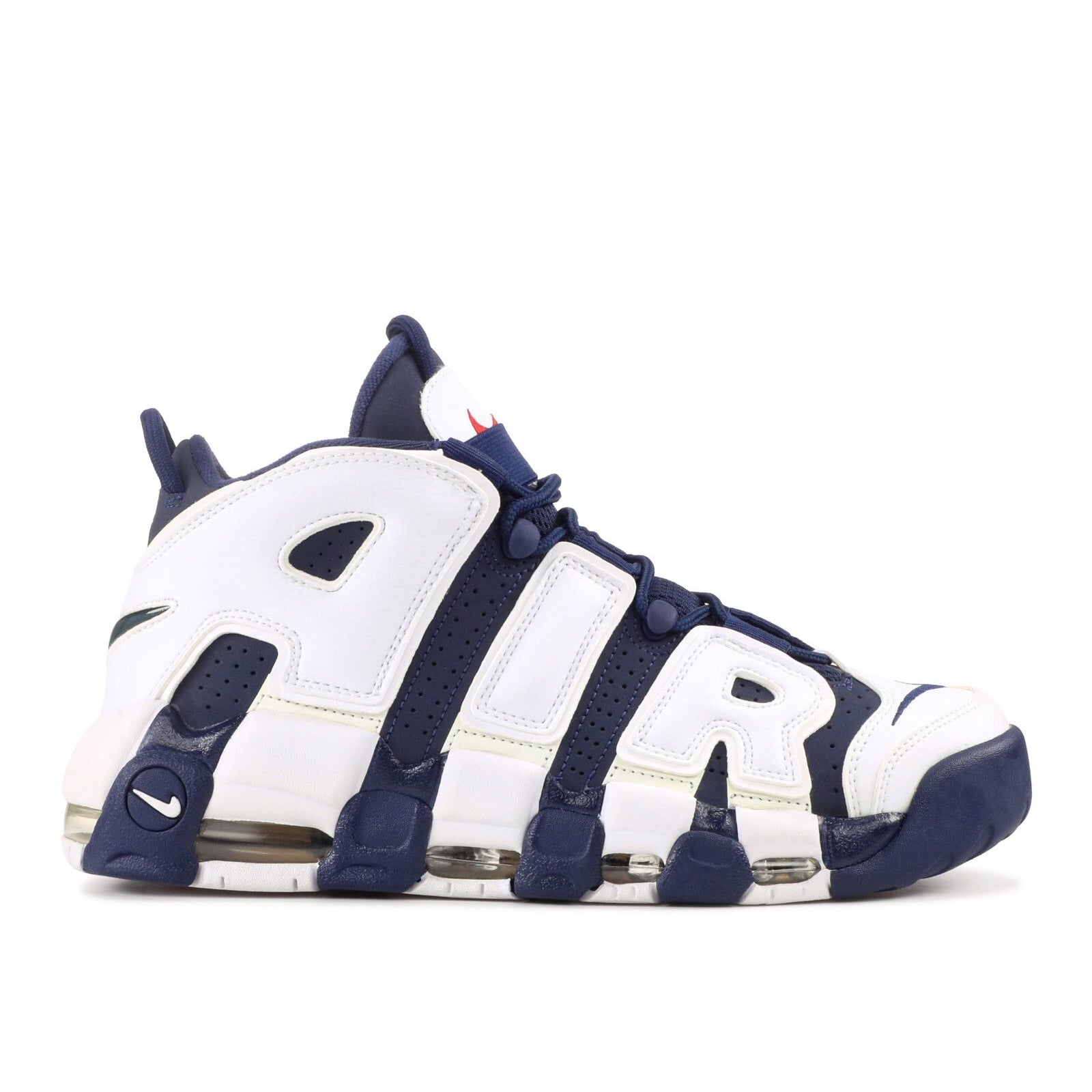 Nike Air More Uptempo "Olympic 2012" - Centrall Online