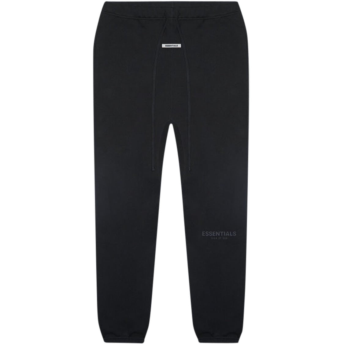 FOG Essentials - limo black sweatpants (SS20) - Centrall Online