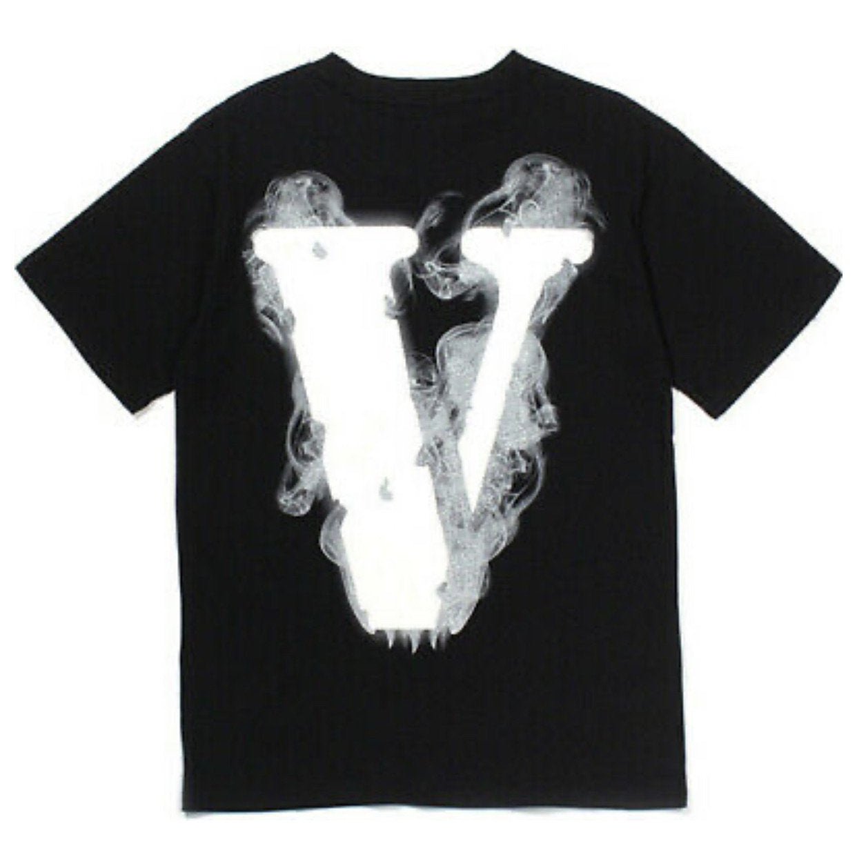 VLONE no smoke t-shirt BLACK - Centrall Online
