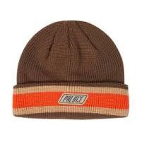 Palace stuff knit beanie « brown » - Centrall Online