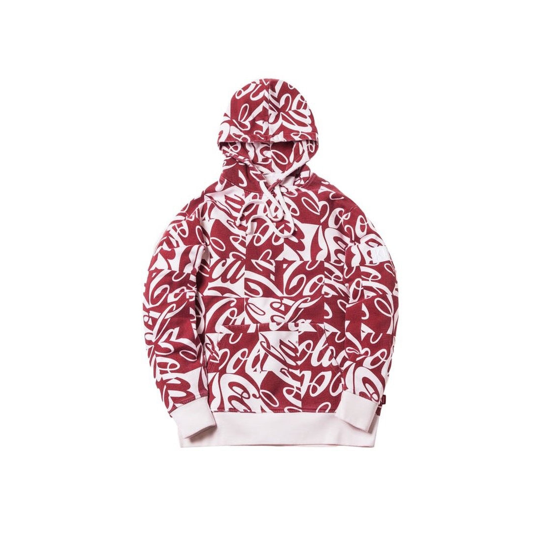 Kith x Coca-Cola Cubed Global "Red" - Centrall Online