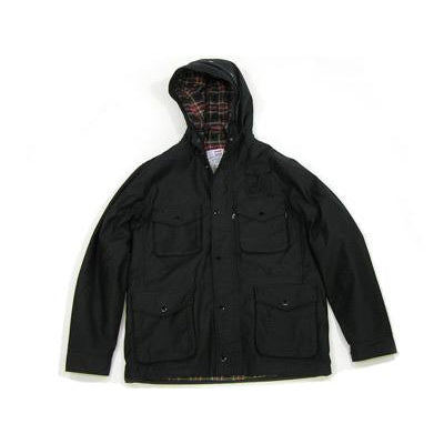 Supreme FW06 Hooded Field Jacket Black - Centrall Online