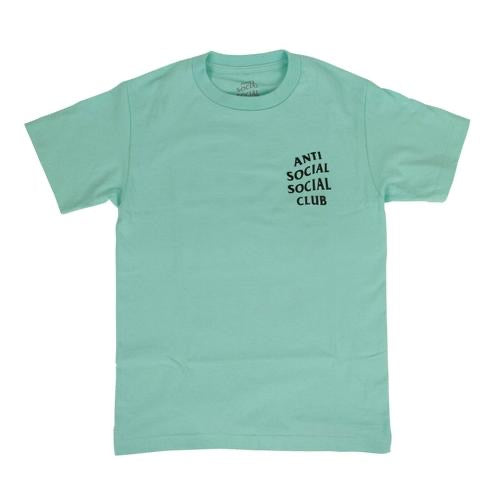 ASSC Turquoise Tee - Centrall Online
