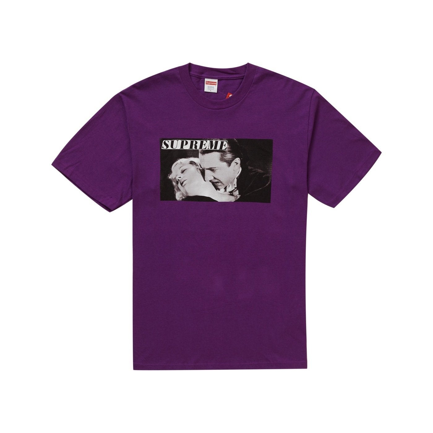 Supreme T-Shirt Bela Lugosi "Purple" - Centrall Online
