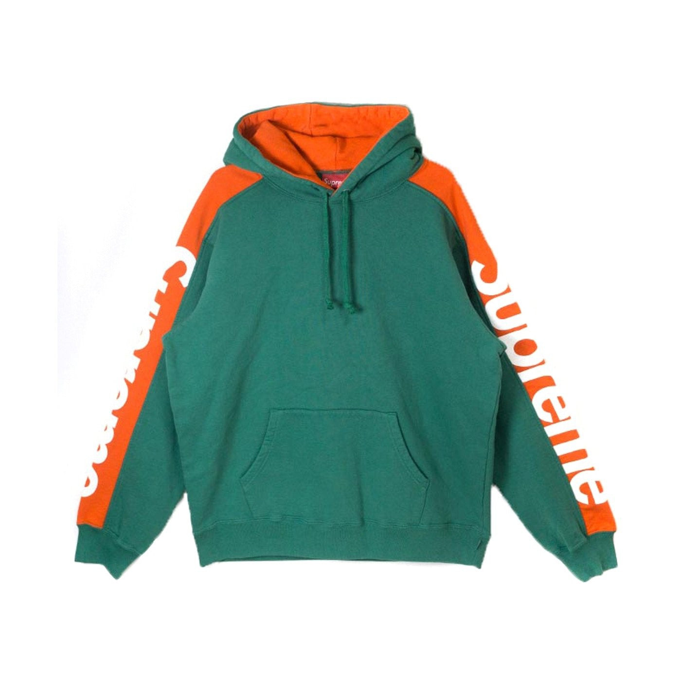 Supreme Hoodie Side Line “Light Pine” - Centrall Online