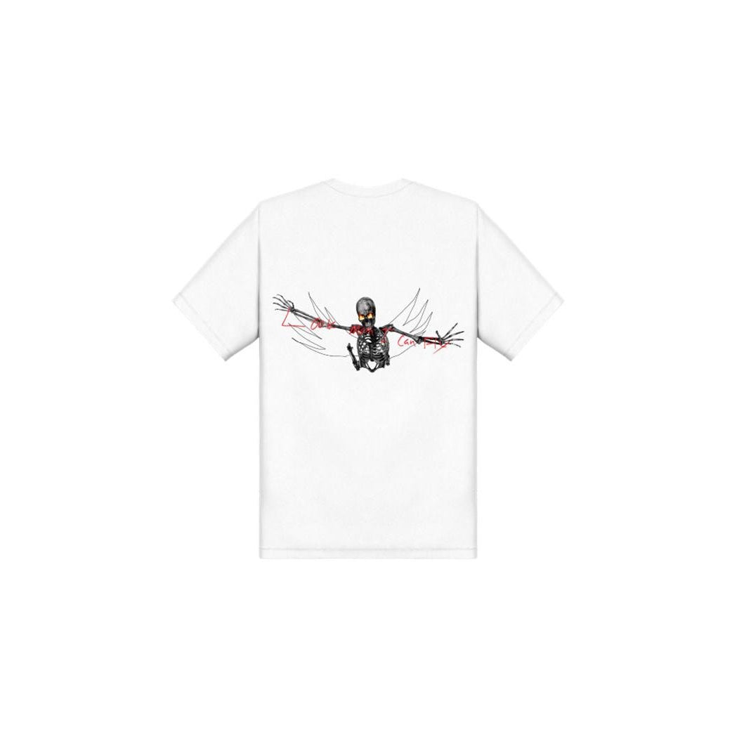 Travis Scott Look Mom I Can Fly Tee - Centrall Online