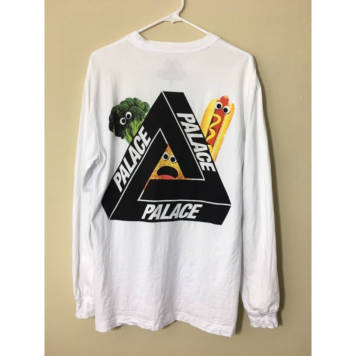 Palace Junk Food Longsleeve - Centrall Online