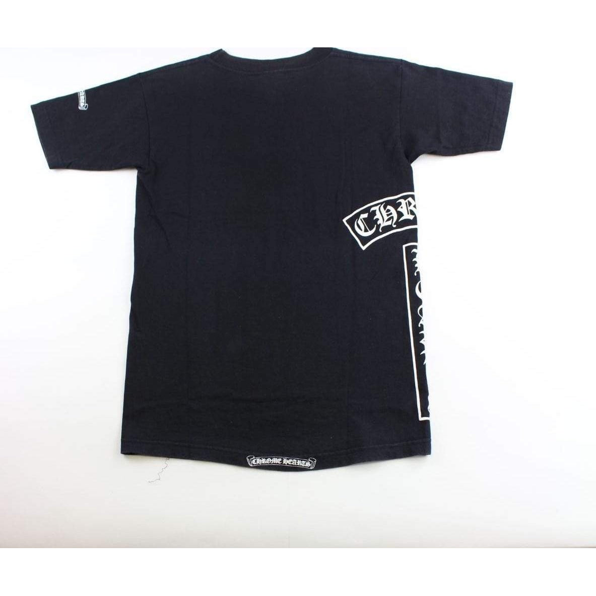Chrome Hearts Side Logo Tee - Centrall Online