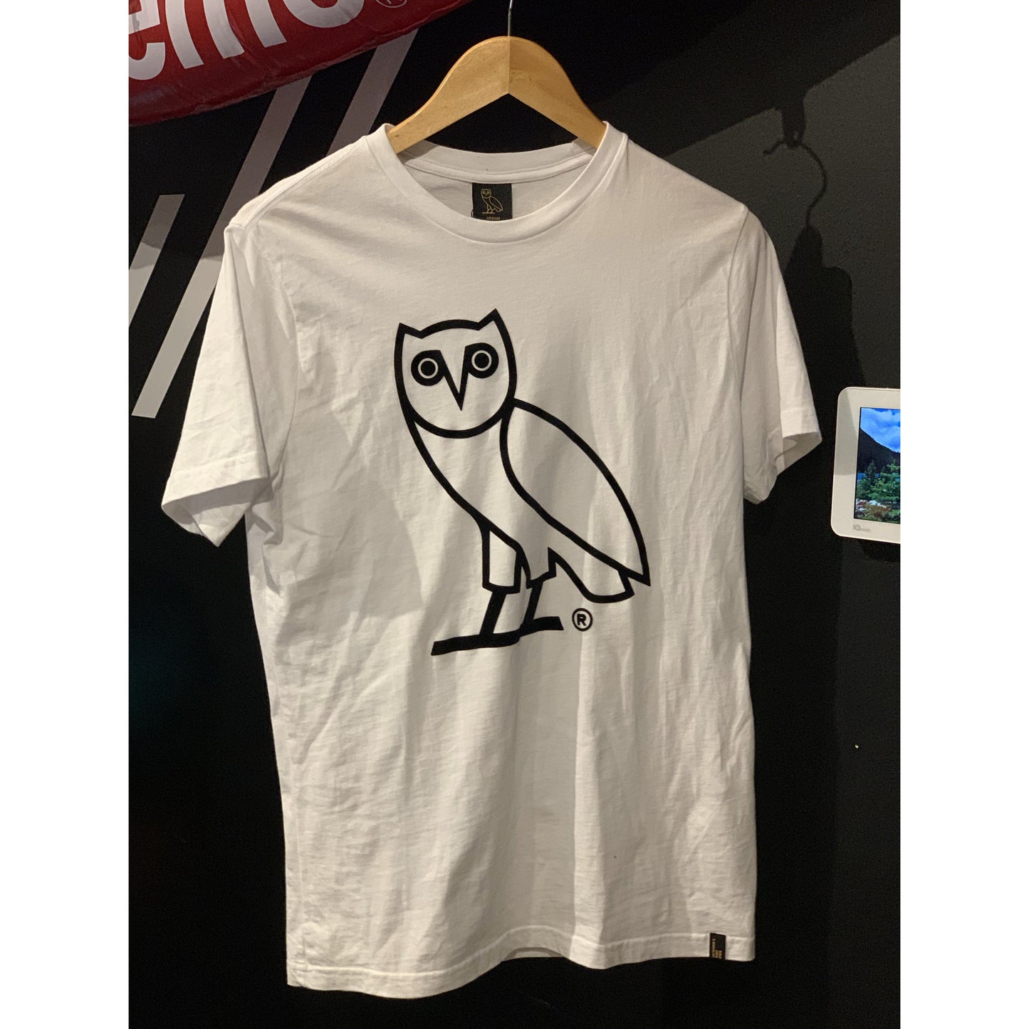 OvO Owl tee - Centrall Online