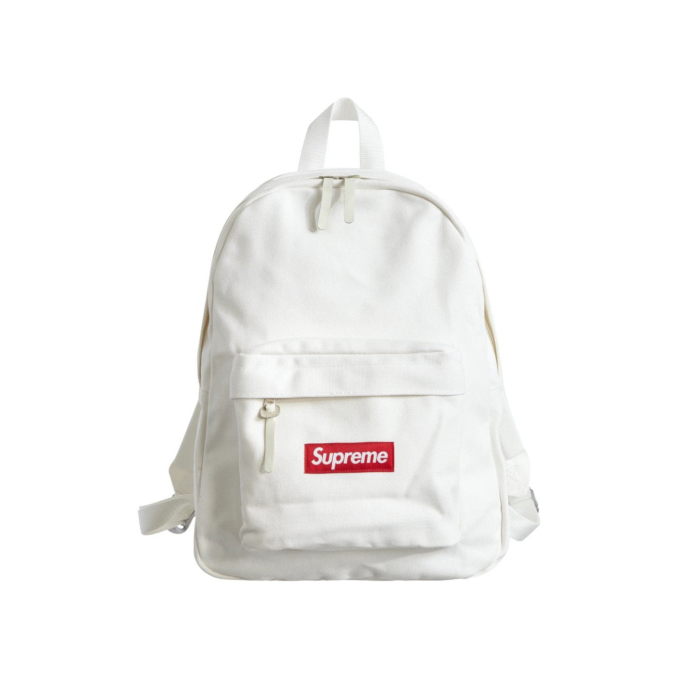 Supreme Canvas Backpack "White" - Centrall Online