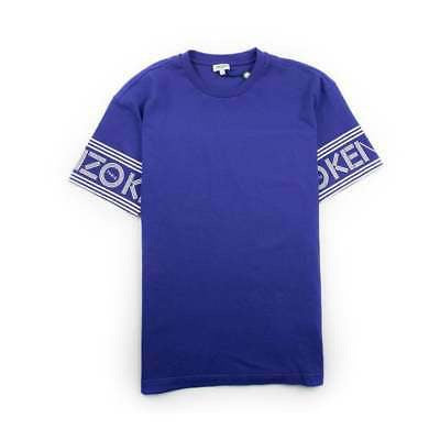 Kenzo Sport T-Shirt "Electric Blue" - Centrall Online