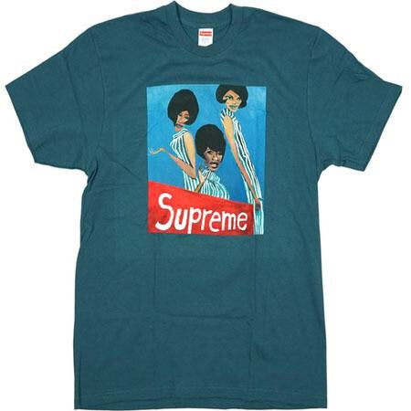 Supreme girls tee - Centrall Online