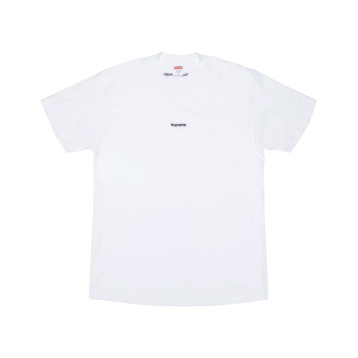 Supreme FTW white - Centrall Online