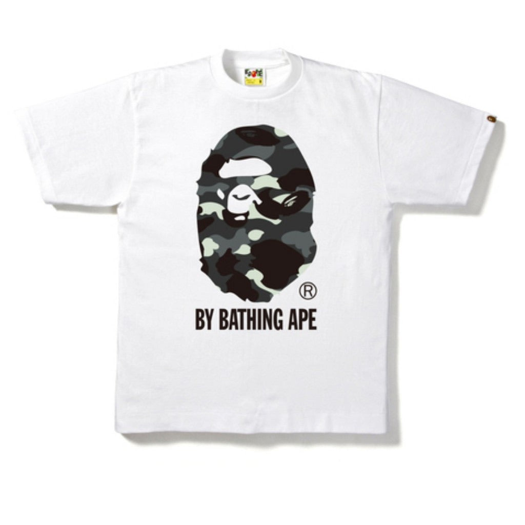 Bape City Camo GID T-shirt - Centrall Online