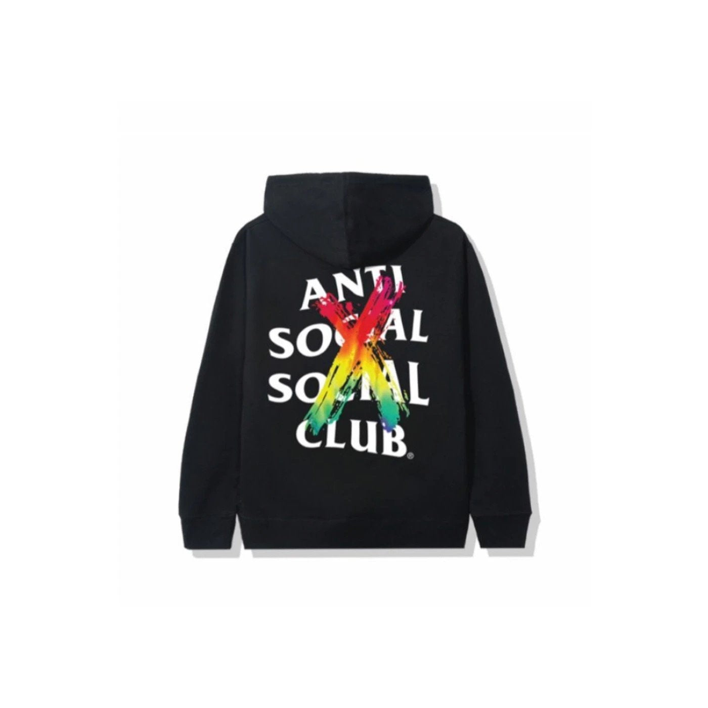 ASSC Cancelled Rainbow Hoodie - Centrall Online