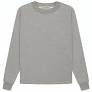 Fear of God Essentials Relaxed Crewneck (SS22) Dark Oatmeal - Centrall Online
